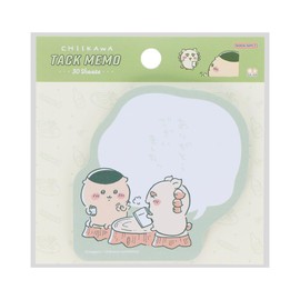 Sunstar Stationery Chiikawa Sticky Notes Illustration Comic Scene Thank You S2842793