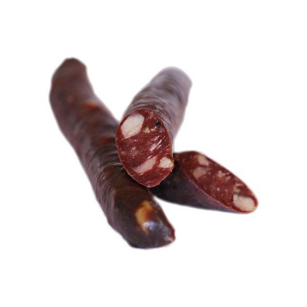 French Cured Duck Salami - 7 ounce