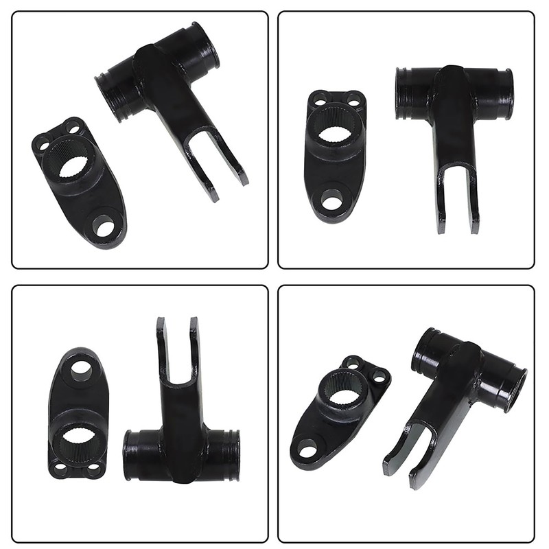 Thomletha Torsion Bar Arm Anchor Bracket Left Replacement for 542119Z000