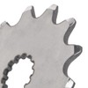 Panasonic/Bridgestone/Yamaha Electric Assist Bicycle Gears, 12T 12 Assist Areas Amplified
