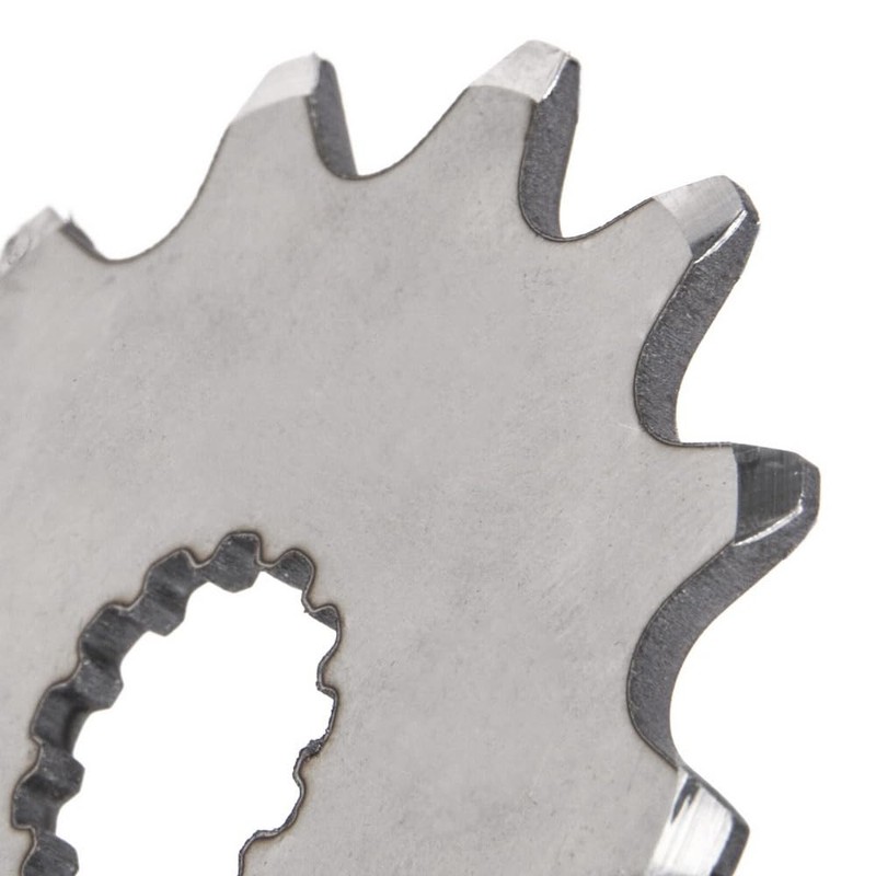 Panasonic/Bridgestone/Yamaha Electric Assist Bicycle Gears, 12T 12 Assist Areas Amplified