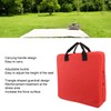 Outdoor Chair Cushion Portable Comfortable Oxford Cloth Foldable Stadium Seat