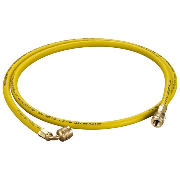 Yellow Jacket 30660 PLUS II 1/4" Hose for Left-Handed A2L