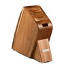 WÜSTHOF 6-Slot Knife Storage Block