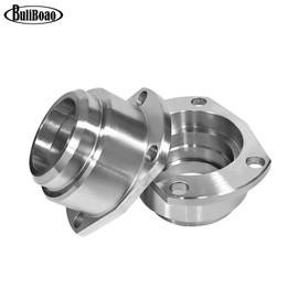BuliBoao 9" Bearing Housing Ends Pair Fit for Ford, 1/2" Bolt Holes, Old-Style Axle Ends for Restoration & Repairs
