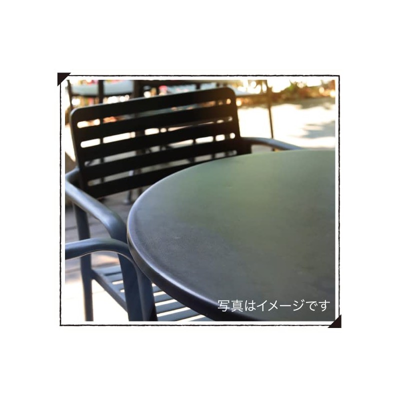 Turner IRK20020 Water-Based Iron Paint, Black Bark Iron, 6.8 fl