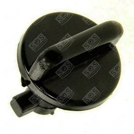 HOTPOINT - Ariston - Mounting Screw Holder Activated Carbon Filter for Cooker Hood Ariston