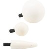 BGS 1659-KÖPFE | Plastic Replacement Heads for Denting Iron Set