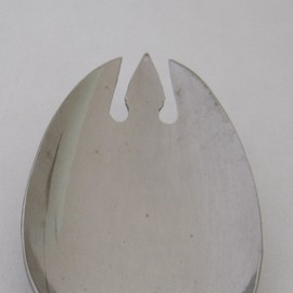 Tomiwoody Decor Melon Spoon