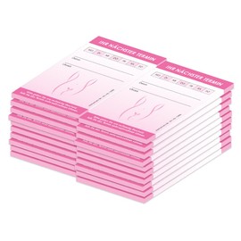 PRICARO Appointment Pad for Gynecologists (Pack of 20)