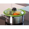 Kochblume Original Boil-Over Stopper/Spill Stopper, 14-24 cm, 29,5