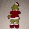 Gemmy 2024 The Grinch ANIMATED 14" Plush Gemmy Heart Hands