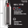 SIGG - Thermo Flask Hot & Cold ONE - Insulated