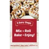 Ben's Soft Pretzels Amish Cinnamon Roll Bake at Home Kit,