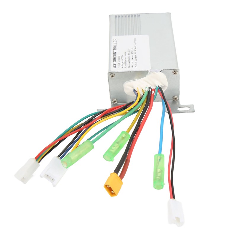 36V Electric Scooter Panel Controller Kit with Circuit Board Panel