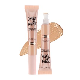 Sunnyvale Contour Stick With Cushion Applicator, Liquid Contour Wand, Cream Bronzer Concealer Stick Lightweight For A Naturally Sculpted Look, Buildable Formula, Vegan & Cruelty-free
