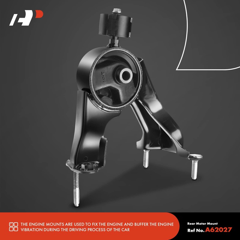 A-Premium 4PCS Engine Motor Mount and Transmission Mount Set Compatible