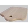 Umezawa 323040 Cypress Cooking Board, Square, Small, Made in Japan,