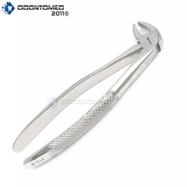 ODONTOMED2011 Pedo Extracting Forceps Dental Surgical Instruments Md3