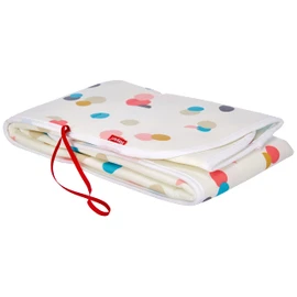 Rayen 6154.02 Protector for Ironing Desktop, Color Printed Confetti