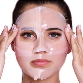 Mayans Secret Mascarilla Reafirmante Antiarrugas Con Colágeno Profundo  Mascarilla Facial Coreana De Colágeno  Mascarilla Facial Nocturna De