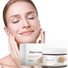 Ginse/ng & Rice Cream,Anti-Aging Glass Skin Moisturiser,Improves Moisture Skin Barrier,Soothing