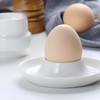 Egg Cups - TRACOMPAN 6 Pcs Stackable Egg Holders for