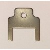 Tomstrad Metal Key for Kimberly Clark Professional Aquarius Paper Towel