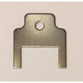 Tomstrad Metal Key for Kimberly Clark Professional Aquarius Paper Towel Holders