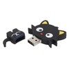 USB 2.0 Flash Drive Cat Shape Universal Memory Stick Cartoon