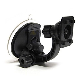 YUAKUOD Ramtech Car Windshield Adjustable Suction Cup Mount for Cobra Pro 7600 7700 7750 GPS - SCMG