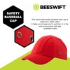 Beeswift - Safety Baseball Cap with ABS Shell for Lightweight