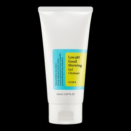 코스알엑스 약산성 굿모닝 클렌징 젤, 150ml, 1개 COSRX Low pH Good Morning Gel Cleanser, 150ml, 1 piece