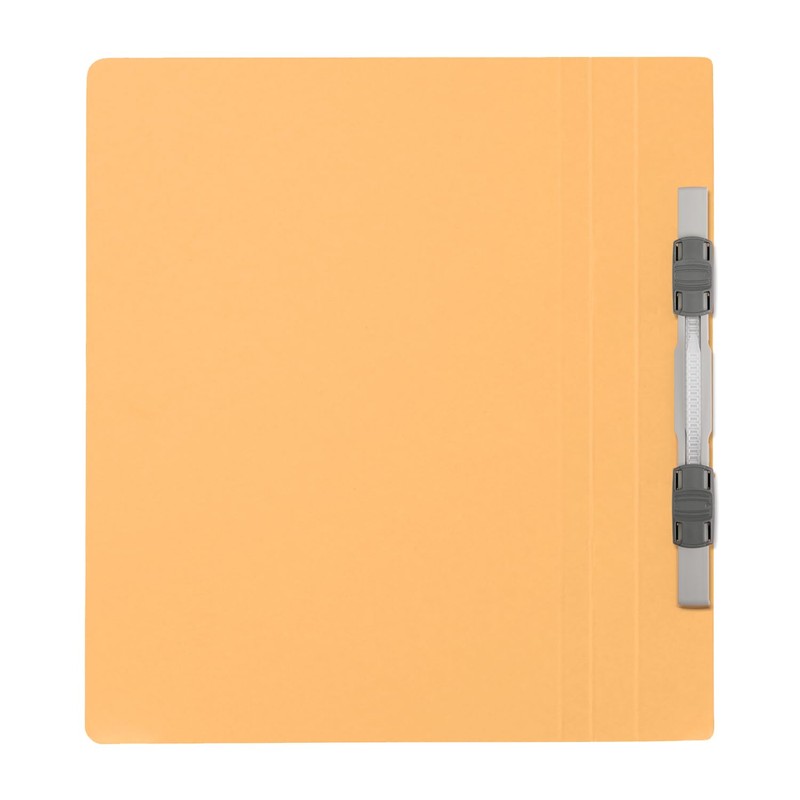 Plus Flat File Resin Jig A5 Vertical Yellow 10 Pkg