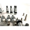 Tire Valve Stem Bolt-in | Aluminum TPMS Valve Stem with