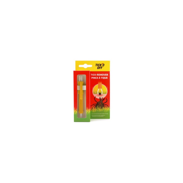 Tick'd Off Tick Remover