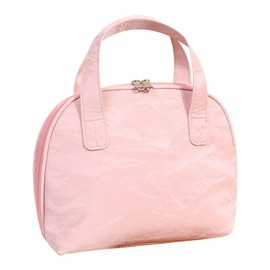 Toiletry Bag for Travel | Shell Design Storage Purse for Makeup | Waterproof Toiletry Organizer Bag for Bathroom School Business Trip Beach Leisure Vacation