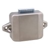 RDEXP 26mm Opening Hole Pearl Nickel Keyless Push Button Cabinet