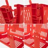 KADAX Plastic Harvest Basket, 40 x 18 x 11.5 cm,