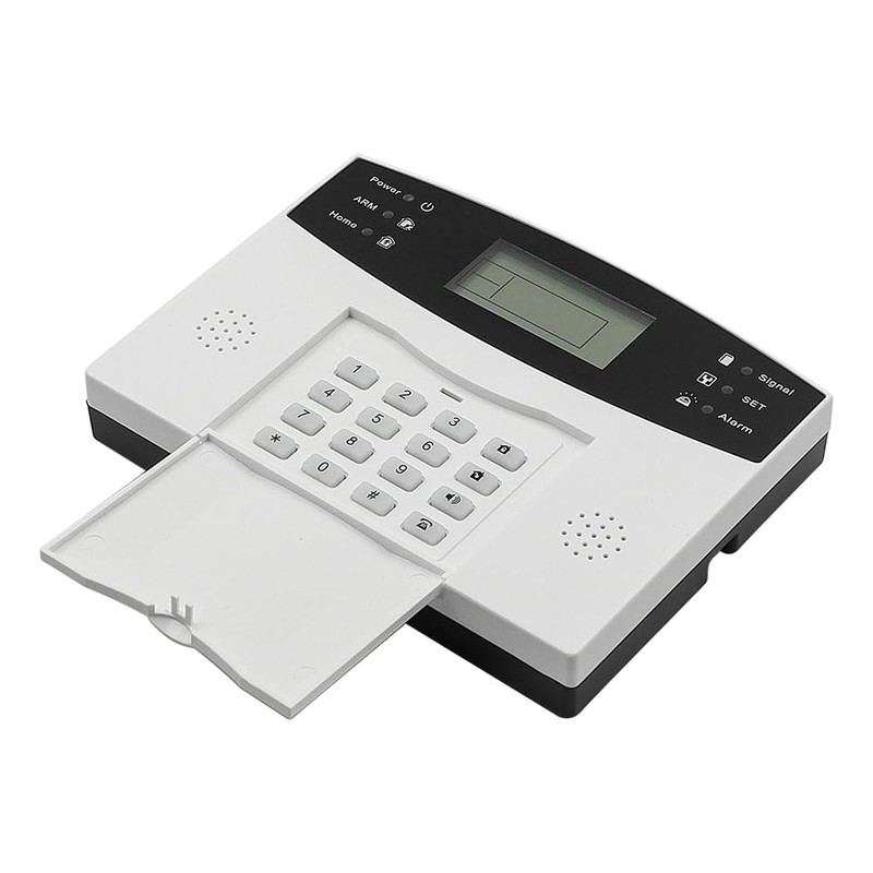 ZONADAH Smart Life Home Security Alarm System WIFI GSM Anti-theft