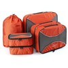 G4Free Packing Cubes 6 Set Travel Storage Bags Packing Organizer
