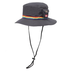 Chums Men's Fes Hat, Black, Free size
