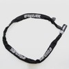 Bicycle Lock 120 cm with 2 Keys Armoured Lock Chain