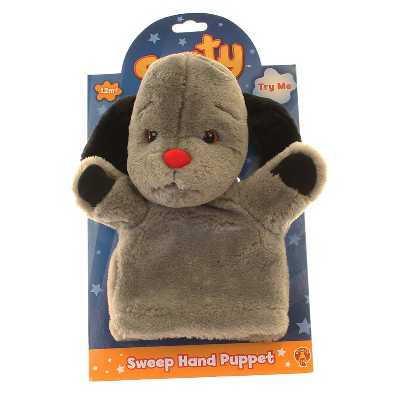 The Sooty Show Sweep Hand Puppet