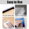 A4 Frame Picture Frame Photo Frame with Safe Perspex A4