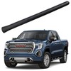 6 3/4 Inch Short Rubber Antenna for GMC Sierra (2007-2023),