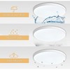THE BATH PLUS TB+ LED Ceiling Light Fixture 6000K Cool