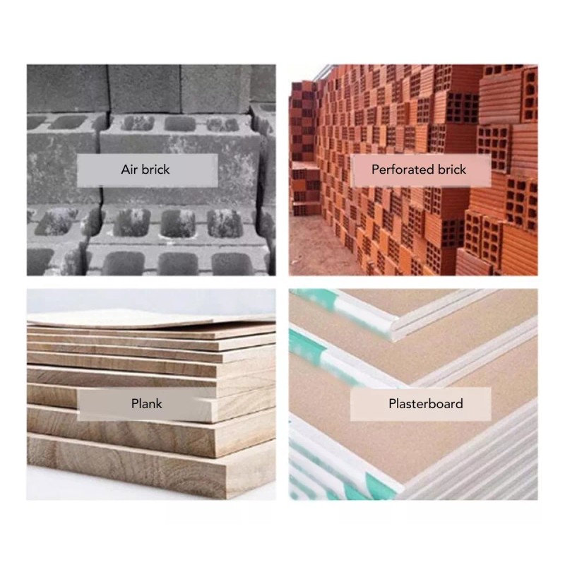 Generic Pistola De Remache De Herramienta Ajuste De Anclaje De