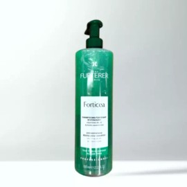René Furterer 르네휘테르 포티샤 베스트 유실케어 에너자이징 샴푸 600ml 1개 Renefurter Fortisha Best U-Shine Care Energizing Shampoo 600ml