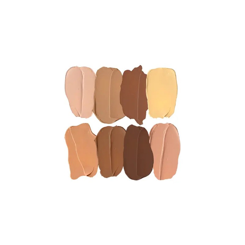 LA Girl Pro Sculpt Concealer Palette Medium